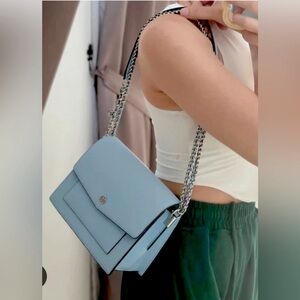 Tory Burch Robinson Convertible Crossbody/Shoulder Bag